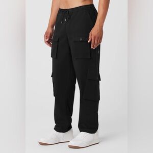 Alo Yoga NORTHSTAR CARGO PANT black XL